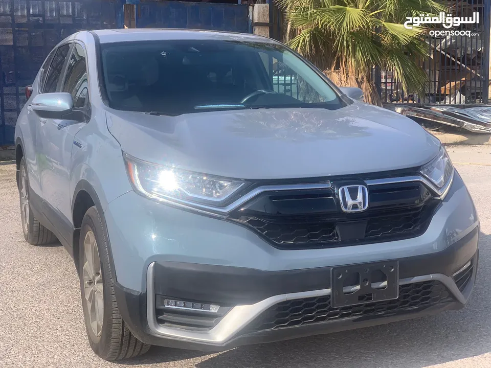Honda CRV 2021 for sale هوندا للبيع