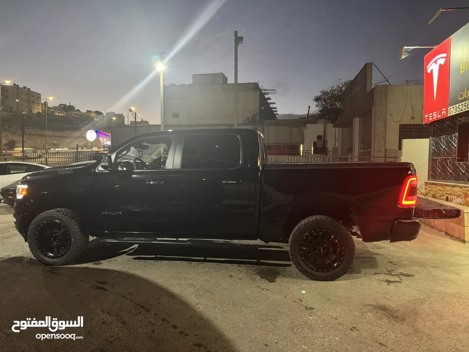 ‏Dodge ram 1500 Big horn 4x4 2019