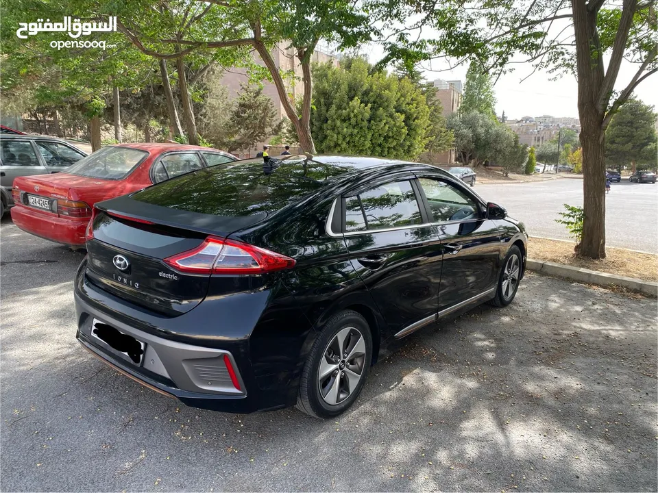 HYUNDAI IONIQ Electric 2019 ايونك كهرباء
