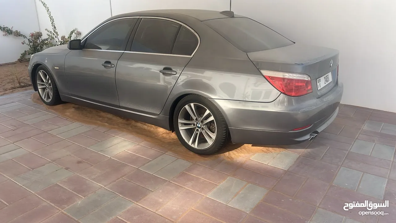 BMW 523i urgent sale negotiable