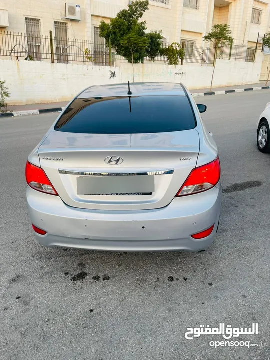 هونداي اكسنت اتومات ديزل