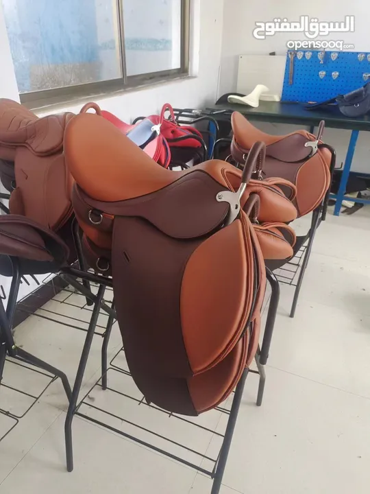سرج خيل  قياس 17