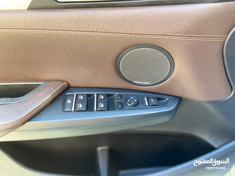 BMW X3 M للبيع فل الفل مسكر