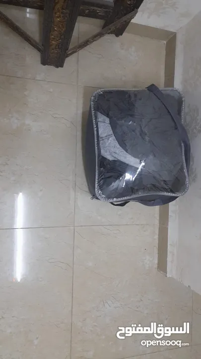 كفر سيارة أكسينت 2015 شبه جديد للبيع 15 دينار