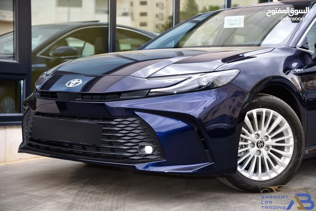 تويوتا كامري هايبرد  2025 Toyota Camry Hybrid HEV