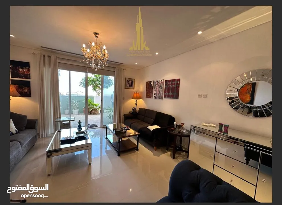 شقة في الموج 2Bedrooms+mid Apartment