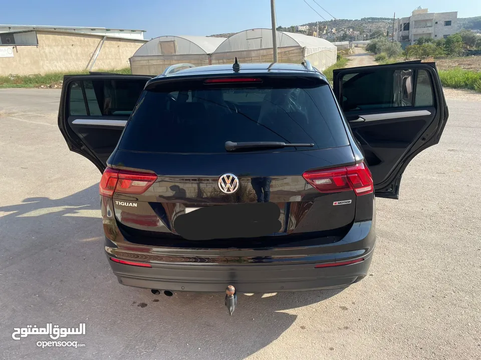 تيجوان 2020 ماطور 2000 بنزين 4×4 190 حصان صنع شهر6 2020 ولا غرام بوية نظام إيكو وأنظمة قيادة متعددة