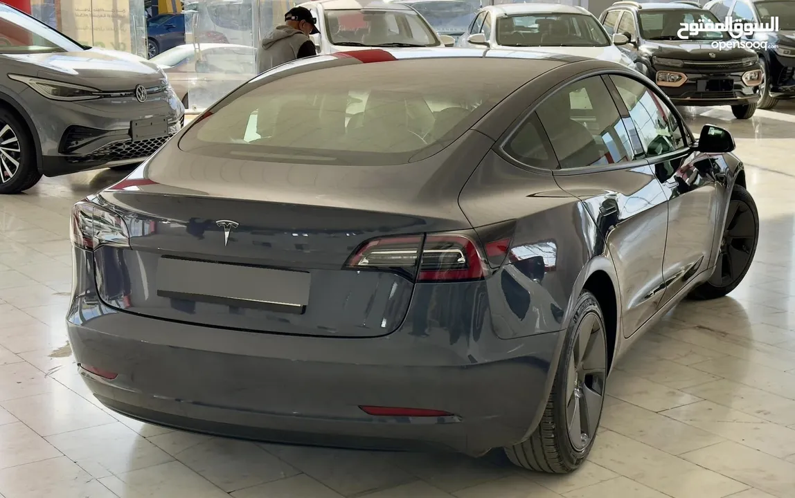 Tesla 2023 Model 3 Standard Plus فحص كامل