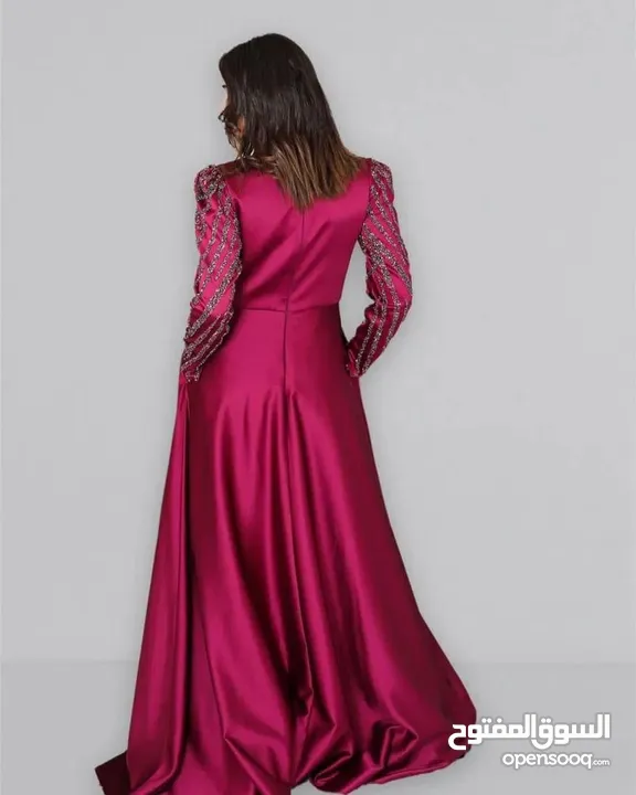 فساتين خطوبه واعراس وحفلات  وافراح وسهرات / صناعه تركيه / أكثر من سايز size  وأكثر من لون