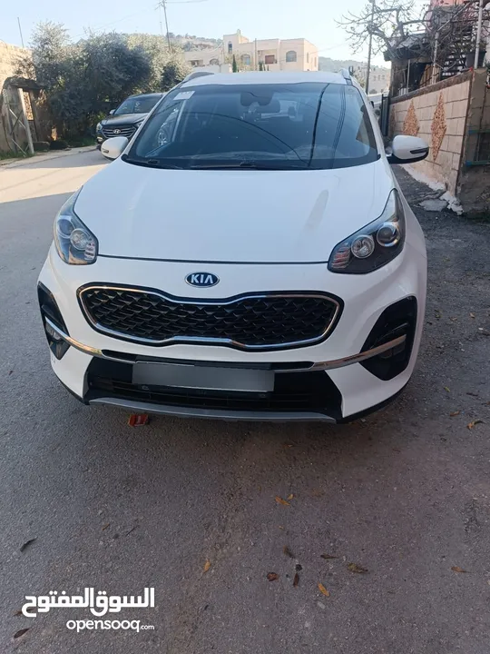 كيا سبورتاج 2019