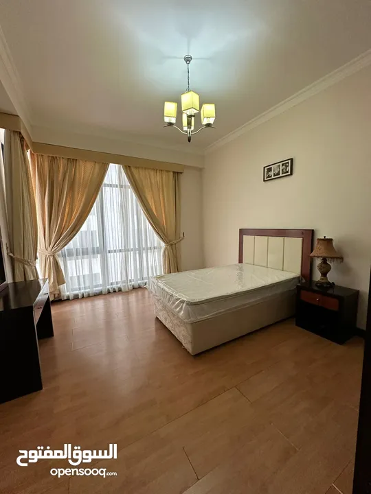 APARTMENT FOR RENT IN SEEF 3BHK FULLY FURNISHED