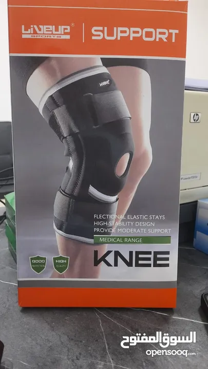 KNEE Support And Others