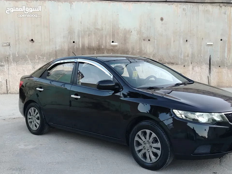 كيا سيراتو 2013 فحص كامل ماتور 1600cc