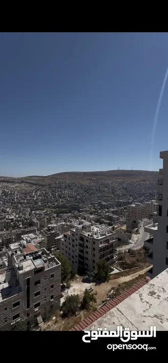 روف مساحة 50 متر مربع مفروش
