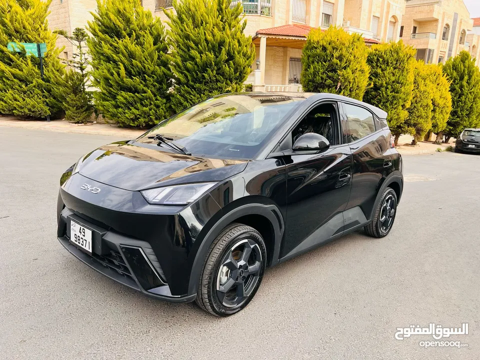 ‏BYD بي واي دي موديل 2024 فحص كامل بحاله الوكاله عداد زيرو مكفوله
