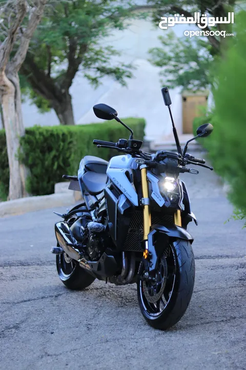 Suzuki GSX-S1000 للبيع مستعمل
