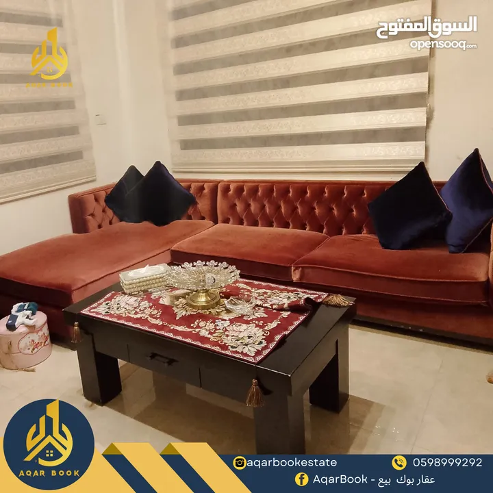 فيلا مستقلة مفروشة  للإيجار