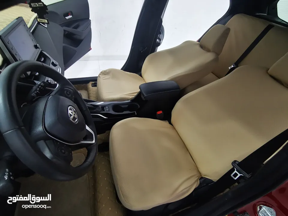 Hatchback Corolla 2021 SE