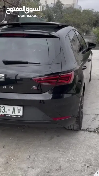 سيات ليون اف ار 2020 بالرخصه فل الفل