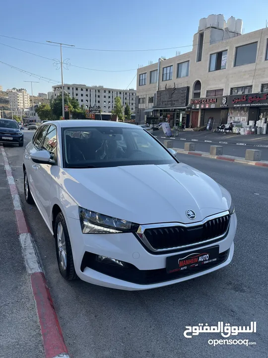 سكودا سكالا
