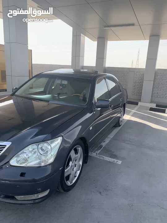 للبيع لكزس LS430 2004