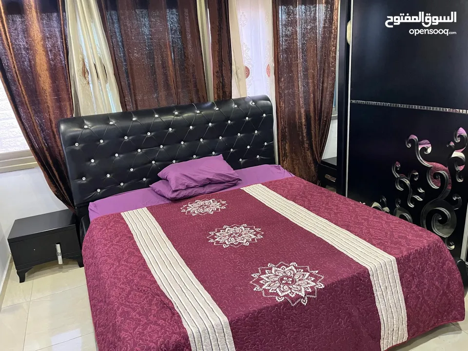 استوديو مفروش للايجار البالوع