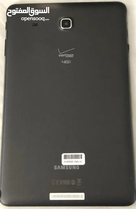 Used Samsung Tab E 2/16