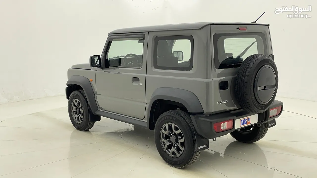 (FREE HOME TEST DRIVE AND ZERO DOWN PAYMENT) SUZUKI JIMNY