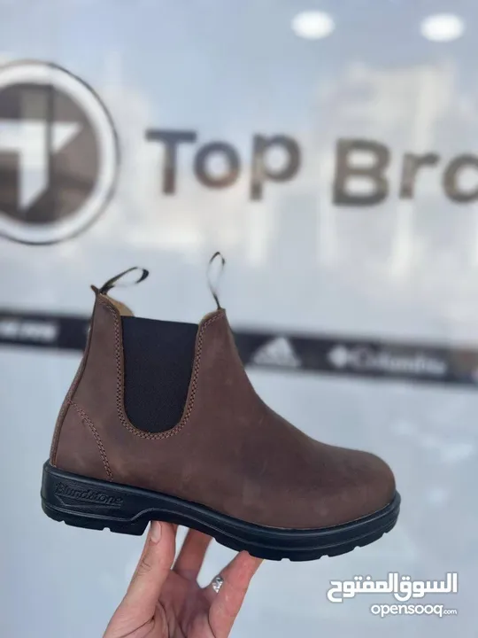 بسطار اصلي مقاوم للماء والبروده مكفول