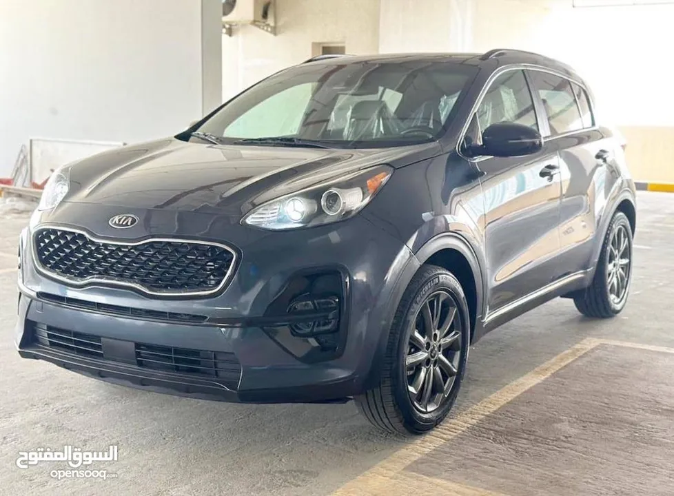 Kia Sportage S sport 2020