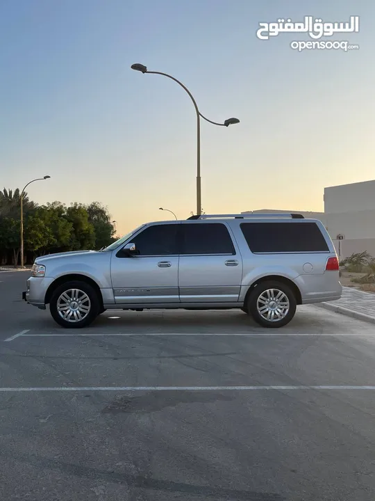 2014 Lincoln Navigator GCC specs