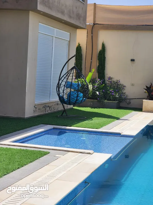 مزرعة و شاليه ويڤز Waves Chalet مزرعة للإيجار اليومي  شاليه للايجار
