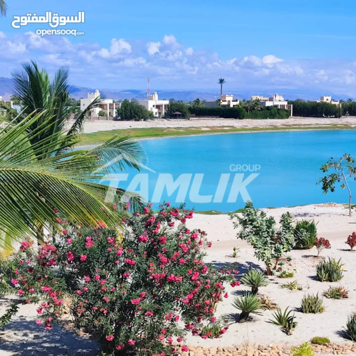 Luxurious Apartments for Sale in Salalah  REF 302GB