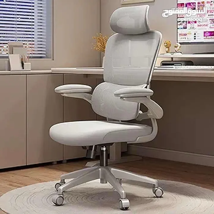 بدك كرسي مريح لشركة والموظفين عملي وطبي للساعات الطويلة كراسي شبك كرسي طبي مواصفات عالية ergonomic