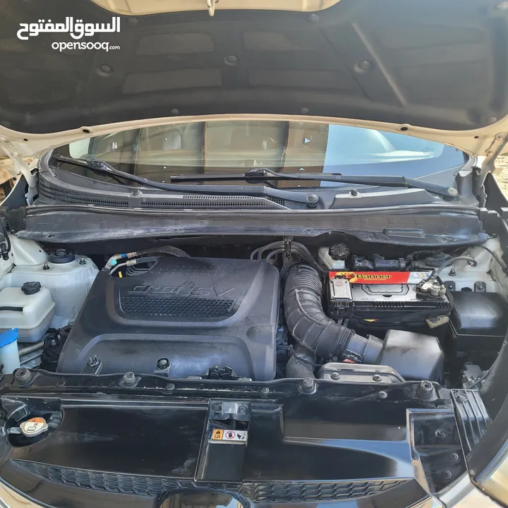 هيونداي توسان X20 eVGT