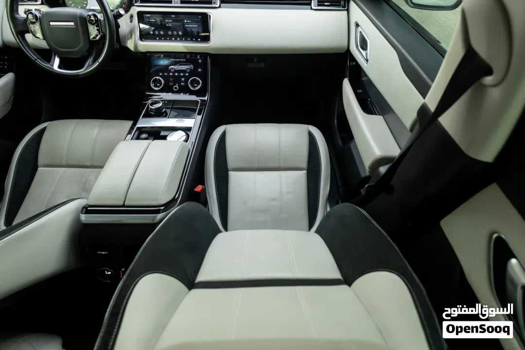 Range Rover Velar P250 S 2020 GCC under Agency Warranty with Flexible Down-Payment.