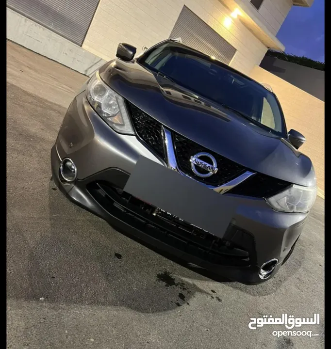 نيسان قشقاي فل فل