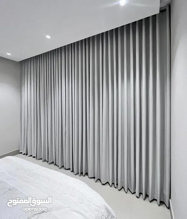 Curtains / ستائر ويفئ