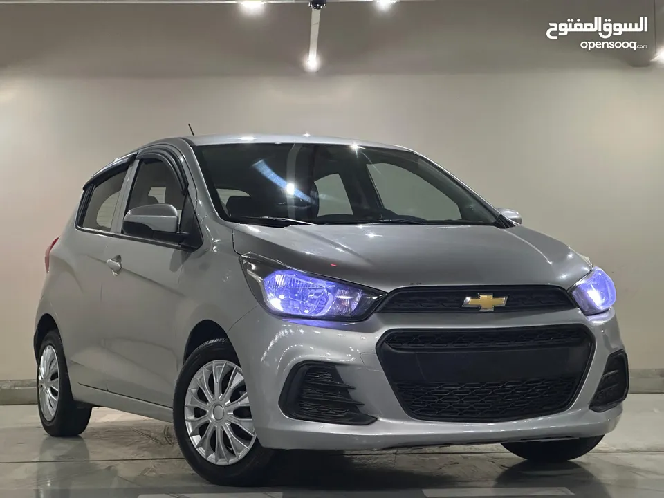 Chevrolet Spark 2016