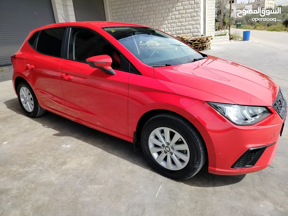 سيت ابيزا فحص نخب