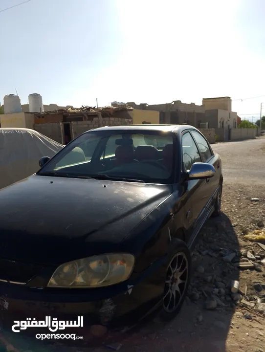 كيا سبيكترا 2002 للبيع