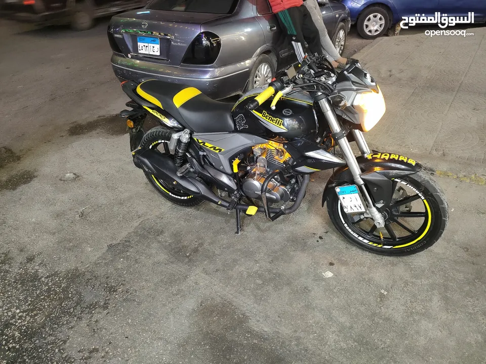 Benelli vlm 200cc للبيع