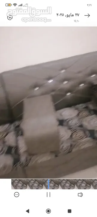 مجلس عدد 2 بحاله جيده