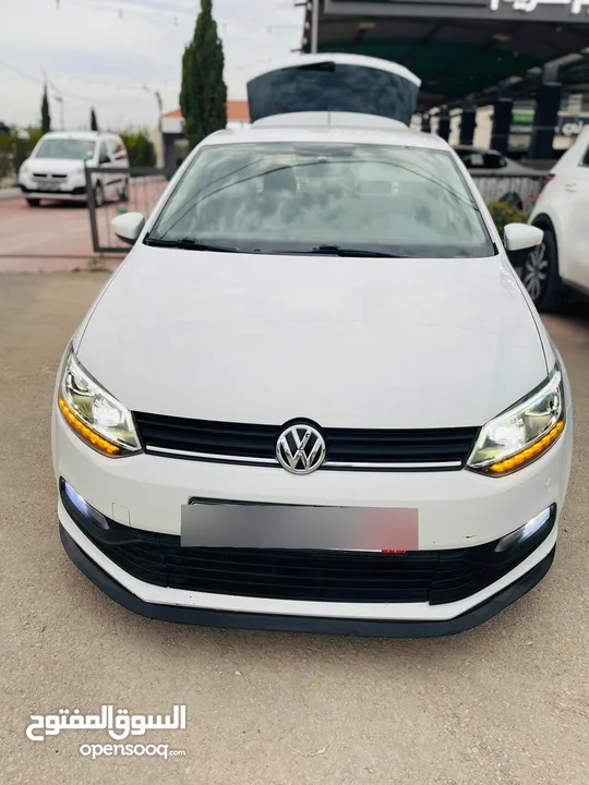 بولو  2015 فلوكس فاجن