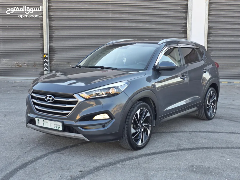 هونداي توسان 2017 hyundai tucson