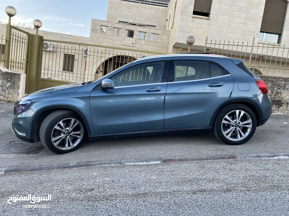 Mersedes-Benz Gla 250 4*4