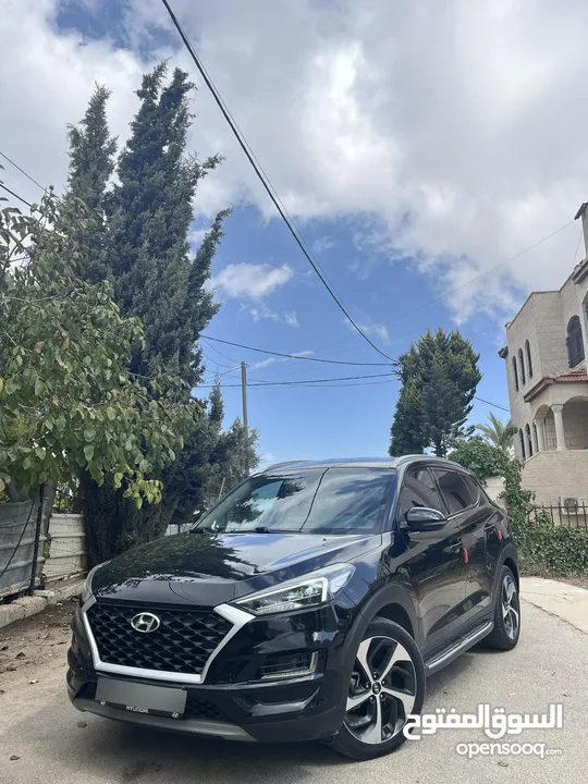 هونداي توسان