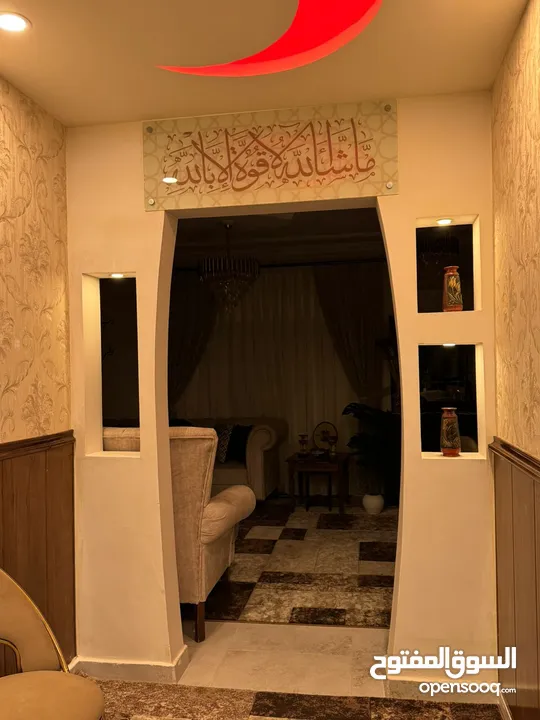 شقه للبيع في أربـــــــــــــــــــد الحي الشرقي نادي الضباط