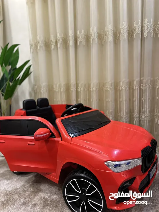 سيارة BMW بحال الوكالة