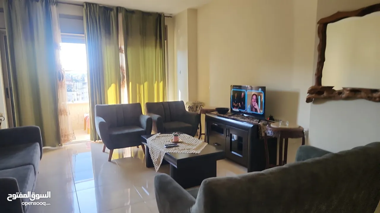 شقة مفروشة للإيجار في بيتونيا دوار الفواكه